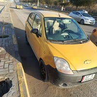 سبارك موديل 2007 محرك كير طخم شرط  رقم جديد مصفره هيئه وغرامات  شرط ال...