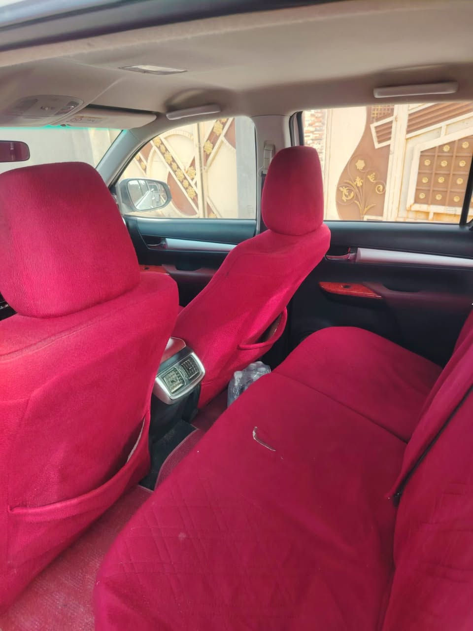 السلام عليكم. بيكم هايلوكس موديل 2019 كويتي فول مواصفات سياره رقم واسط جاهزه من حداديه تخم تاير تبريد تدفئه كهربائيات شغاله سياره خير من الله مكفوله كفاله عامه ماشيه 200 مكلف بالنشر الاستفسار ***********  
                       ***********
مكان سياره بصره ابو لخصيب
