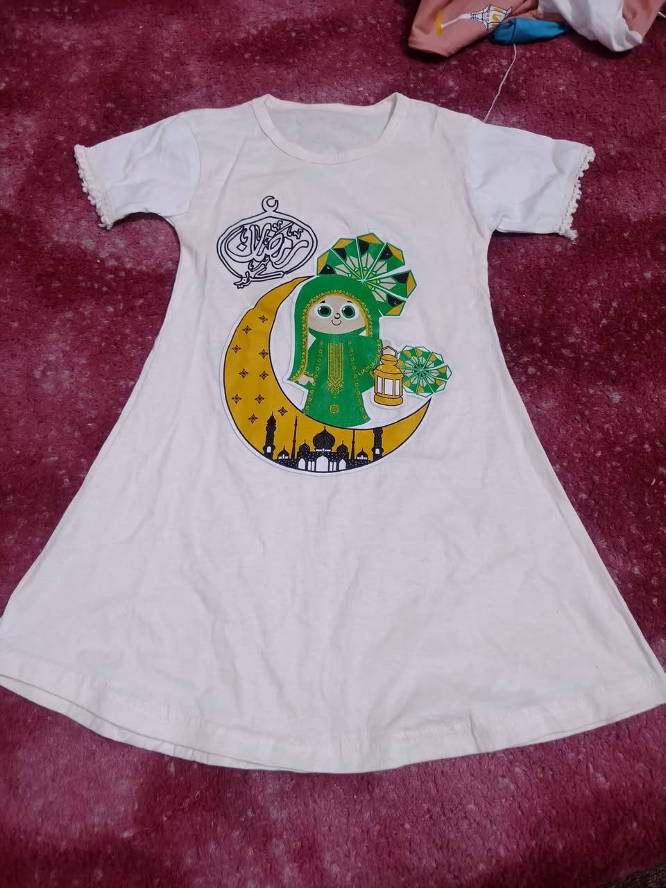 اخر قطع رمضانيات  يلبس من سنتين لحد8سنوات سعر5 توصيل مركز3اقضيه ونواحي 4محافظات 5


**إذا كنت صاحب هذا الإعلان وتريد حذفه لأي سبب، رجاءا أرسل رسالة إلى الدعم الفني**