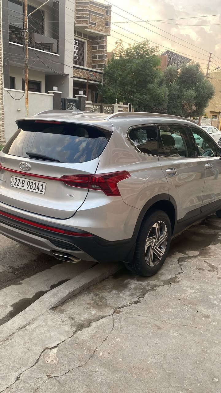 سلام عليكم
سنتافي 2023 وارد امريكي
حادثها حافة البنيد وانصبغ
صور الحادث والسونار موجودات بالمنشور
بدون ايرباك
رقم شمالي باسم الشركة تريد وكالة تريد تحويل
ماشية 60 الف كيلو
المواصفات
تحكم جهتين
شاشة كبيرة
4 انظمة قيادة
مانع تزحلق
تبريد قطعتين
كشنات اماميه تدفئة
كير دكم
كشنات كهرباء
رادار توقف ذاتي
سايد بريك كهرباء
بصمة
شاشة تدعم كاربلاي
السيارة جديدة محرك وكير مكفولات
السعر 202 وبي مجال بسيط
مكانها بغداد حي الاعلام
***********
