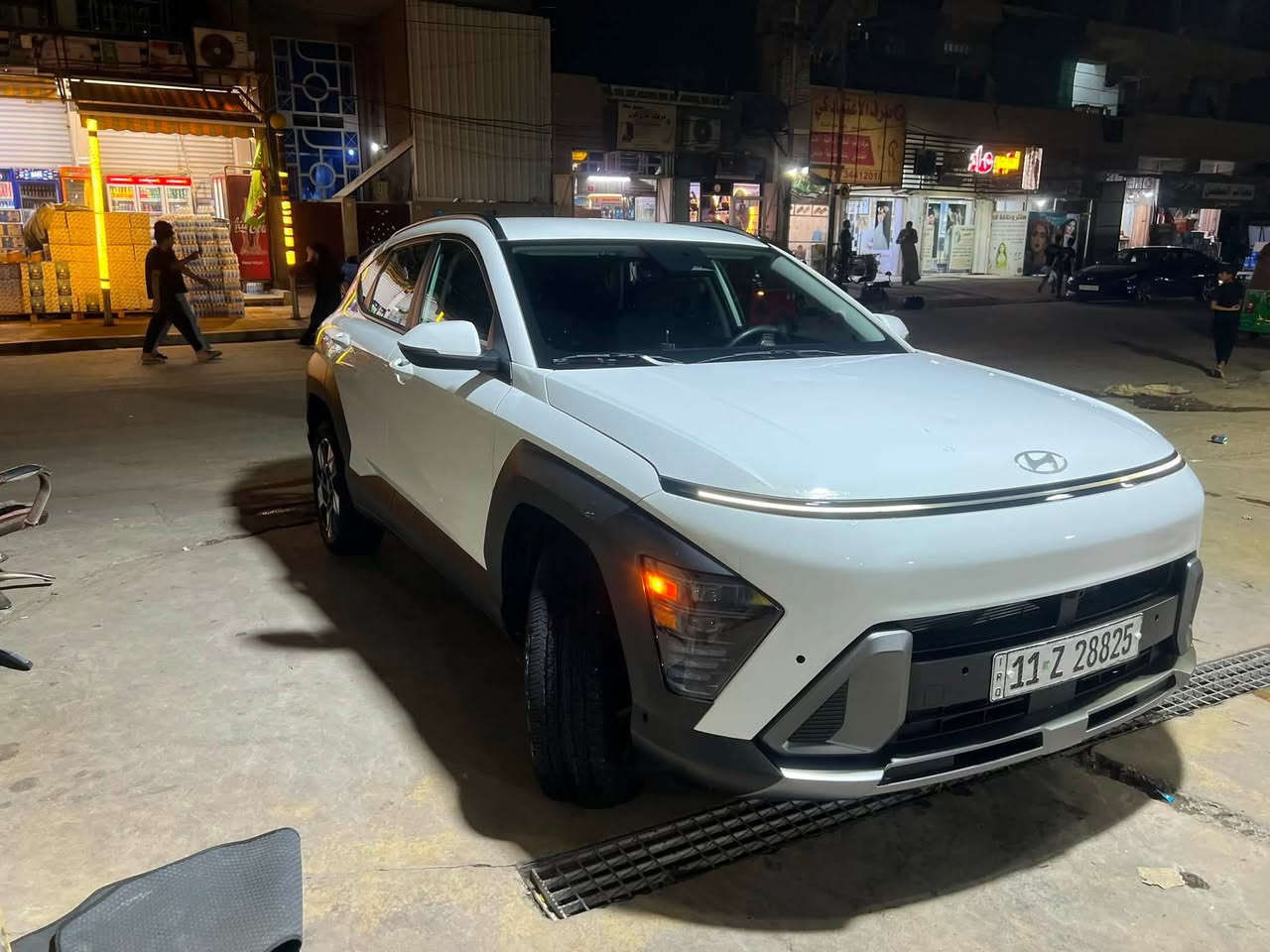 مديل 24 تبديل قطعتين نفس لون يعني سياره بدون صبغ فول كير تعليك *********** لسعر 160 بيه مجال مكان بغداد
