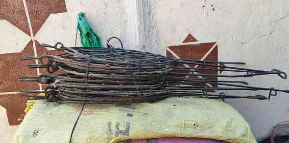 شوايه غاز وشوايه حطب 
وياهن هديه شبجات عدد ١٢
سعرهن ٤٥٠ وبيهن مجال 
رقم الهاتف ***********
