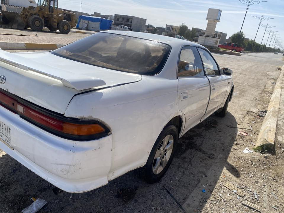 السلام عليكم
سياره مارك نفخ موديل ١٩٩٢ 
رقم نينوى راعيها الشرعي بالگياره شرط تحويل 
كهربائيات  محرك گير كله مكفول 
تبريد ثلج منظومه جديد 
المكان - صلاح الدين - سامراء 
السعر 40 وبيها مجال 
الشراي يتصل او يراسل وتساب ***********
