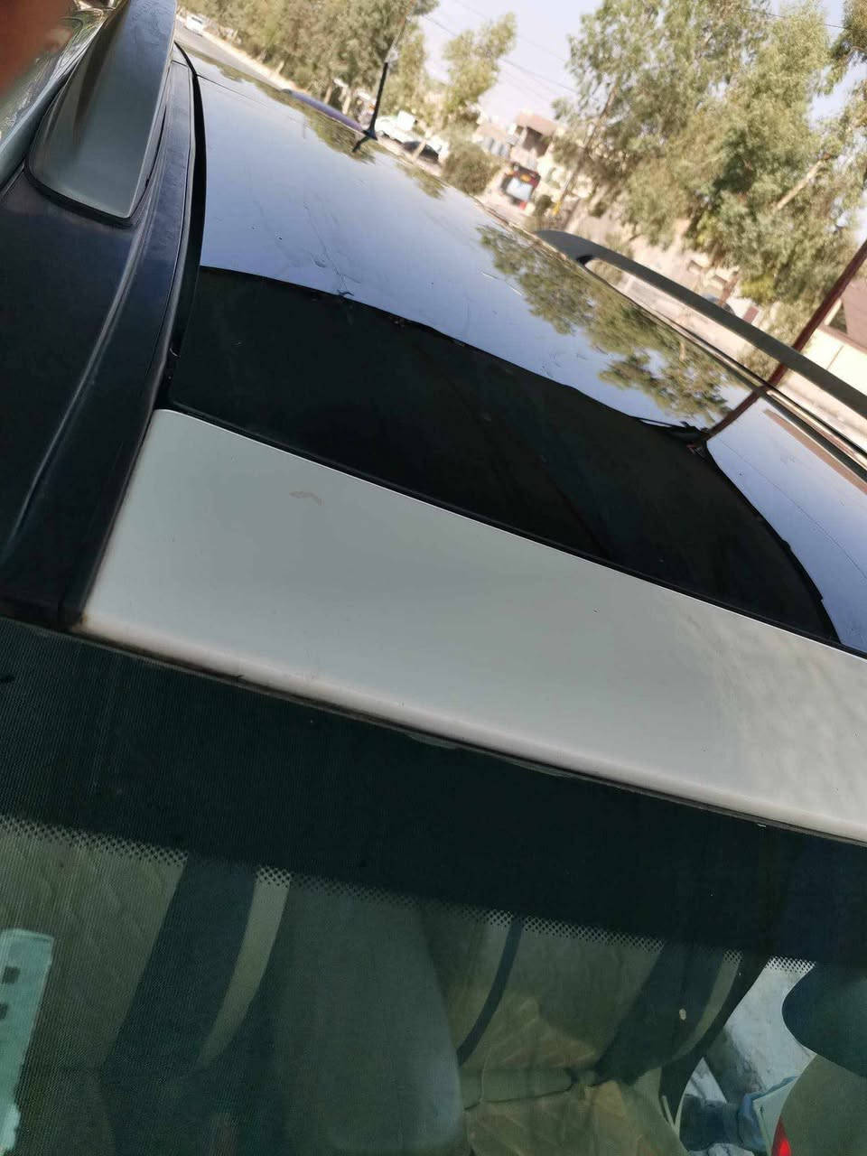 السلام عليكم
سورنتو للبيع
موديل 2013
رقم اربيل
الضرر
تعديل بارد 
موضحه بل صوره
يوجد بيها كابون بانزين 
فول مواصفات
المحرك مفتوح 
شرط كير ومحرك
لا صرف ولا نفخ
الاستفسار
***********
غير متواجد على الخاص.
العنوان: الموصل
