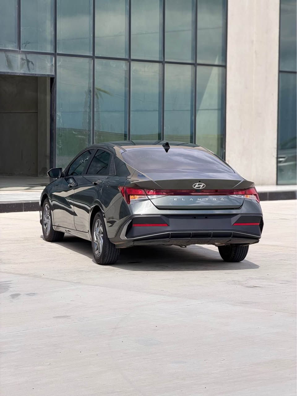 HYUNDAI ELANTRA 2024 

مواصفات SEL
ماشيه ١٣ الف مايل 

الضرر/ ٣ باب صبغ — و بونيد كلير امريكي شبرين ب قماره PDR
سعر١٢٣  و مجال أربيل, العراق


**إذا كنت صاحب هذا الإعلان وتريد حذفه لأي سبب، رجاءا أرسل رسالة إلى الدعم الفني**