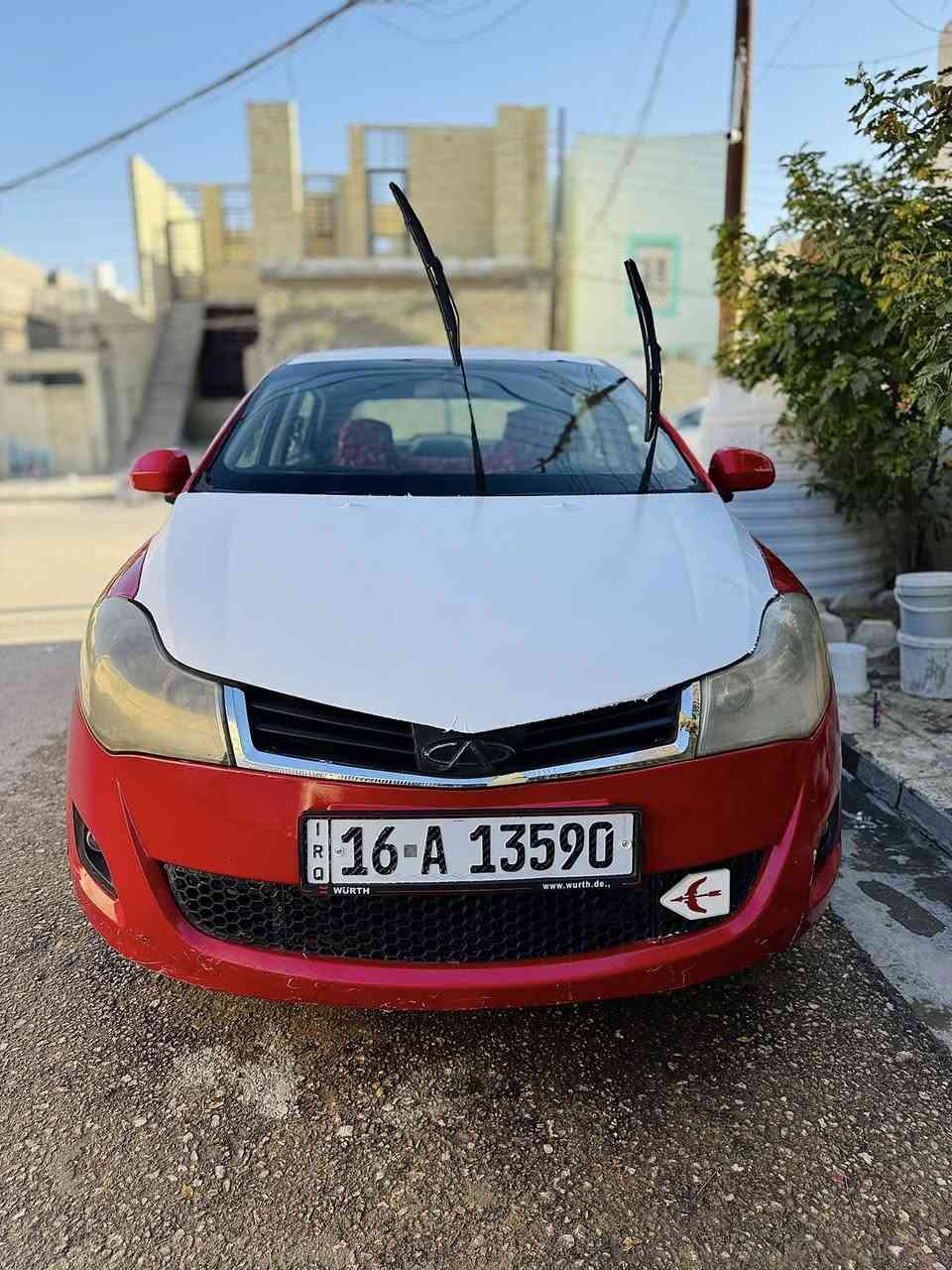 سلام عليكم.    شيري فلاوين مديل 13؟   بسمي اني ابو سنويه. شرط لمداور سنويه لل2029 مصفره غرامات رقم قادسيه مشروع وطني مداور اي محافضه تعجبك   

تبريد شغال شرط ثلج 🧊 ❄️ 
گير ومكينه بلادي  مكفولات  كير عادي.   لا تنقيص ولا تبخير 
 كهربائيات كله شغاله 
حداديه جديده اماميه ولخلفيه  
تخدم تاير جديد  
غرفته جديده 
سياره كامله مكمله 

ملاحضه بيه بس هاذي لخياسات بلصور   

لعنوان.  نجف حي الوفاء 
 السعر. 39 وبيه مجال

لستفسار   ***********  بي واتس اب
