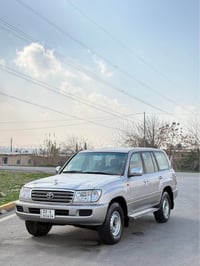 لاندكروزر • ٢٠٠٢ • كويسينجاك