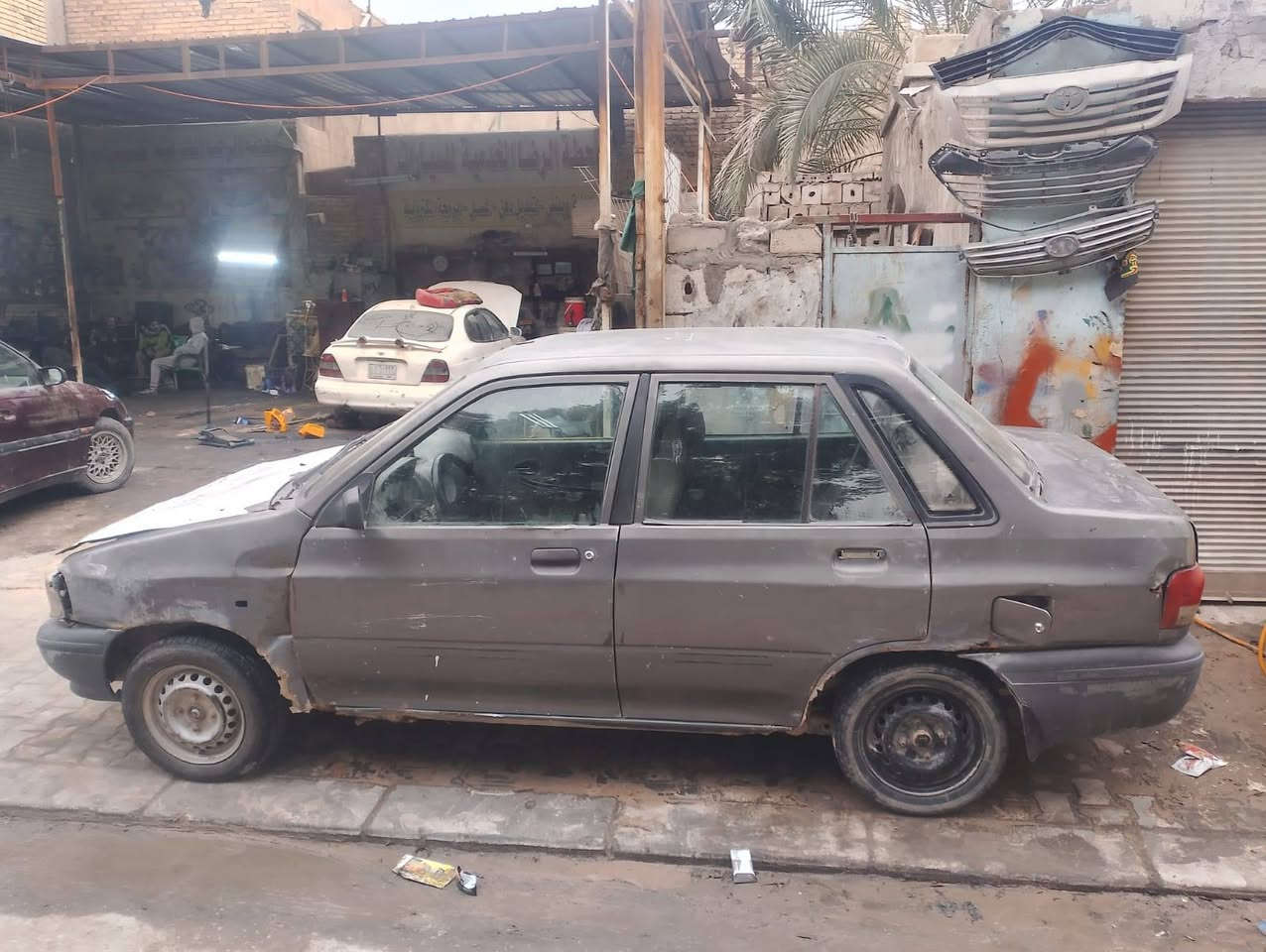 سايبا موديل 2012 عايزة ترتيب مكينا تبخر كير مشروط تخم تاير جديد حدادية 70٪ سعرها 12  راعيها ماندلة كفلك سرقا وعشاير سنويا منتهيا بل 2023 مكان السيارة في نجف ستفسار *********** مامتواجد علا الفيس
