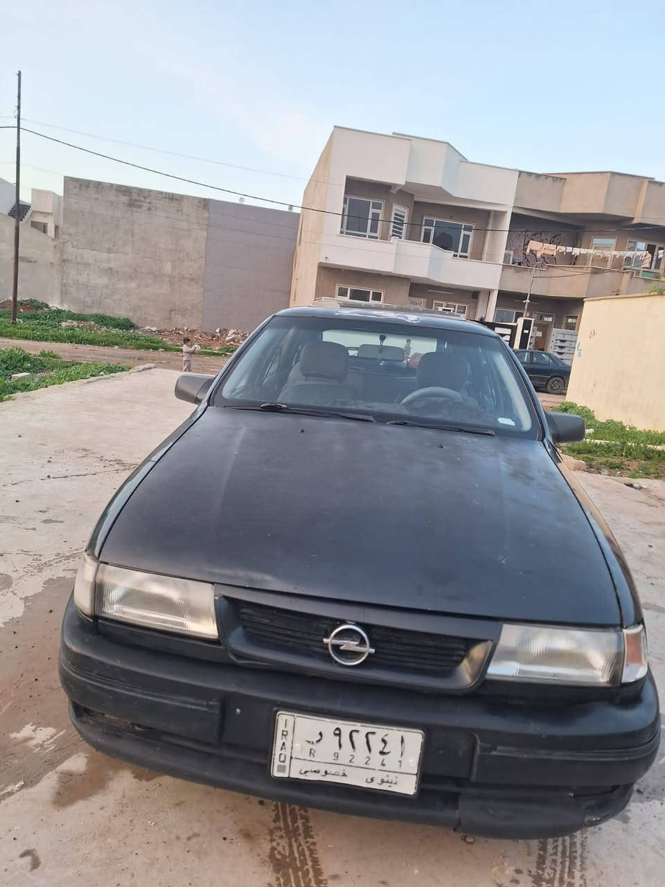 فكتره حجم 18 موديل ٩٢ بدون صبق بس دواير مصله محرك كير شرط رقم الماني سنويه عضم  كاربون بانزين بيه  تايات جدد صار سبوعين شادهم طخم جديد مبدلو كهربياته كله شقاله تنته كهرب ستيرن بور سيدي كرستال سياره احله من الصوره نضيفه حيل السعر ٣٣ بيه مجال العنون حي القاهره ايسر الموص 
الهاتف *********** /((( ***********
