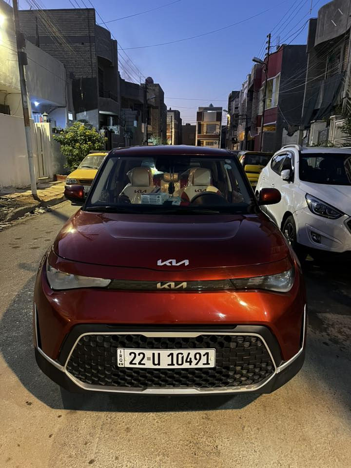 كيه صول امريكي ٢٣
نص مواصفات 

كشنات كهرباء 

صلاث وضعايات قياده 

لايت زنون ابلادي 

سياره نضيفه وجهازه وبدون اي نقص متصرف عليه ربع

سياره بسمي الشخصي شرط التحويل

جميع التفاصيل بالسونر

مكاني بغداد الشعب عارضه ب155$

***********
