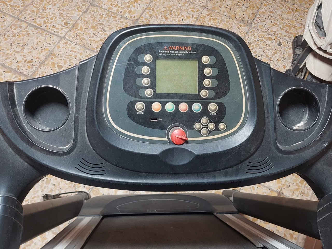 ‎جهاز جري ١٨٠ كغم‎ بغداد, العراق


**إذا كنت صاحب هذا الإعلان وتريد حذفه لأي سبب، رجاءا أرسل رسالة إلى الدعم الفني**