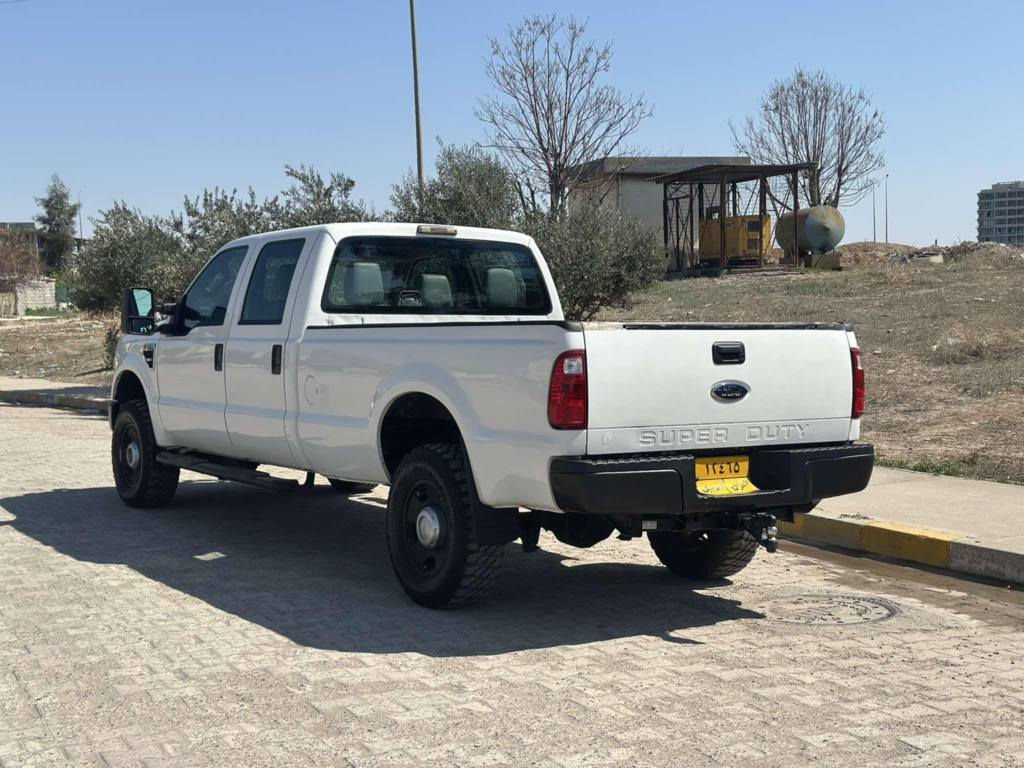 Ford super duty f350 غاز فول ئيتالي وبانزين  V10 مراوس هم يرهم حسب القناعة أربيل, العراق


**إذا كنت صاحب هذا الإعلان وتريد حذفه لأي سبب، رجاءا أرسل رسالة إلى الدعم الفني**