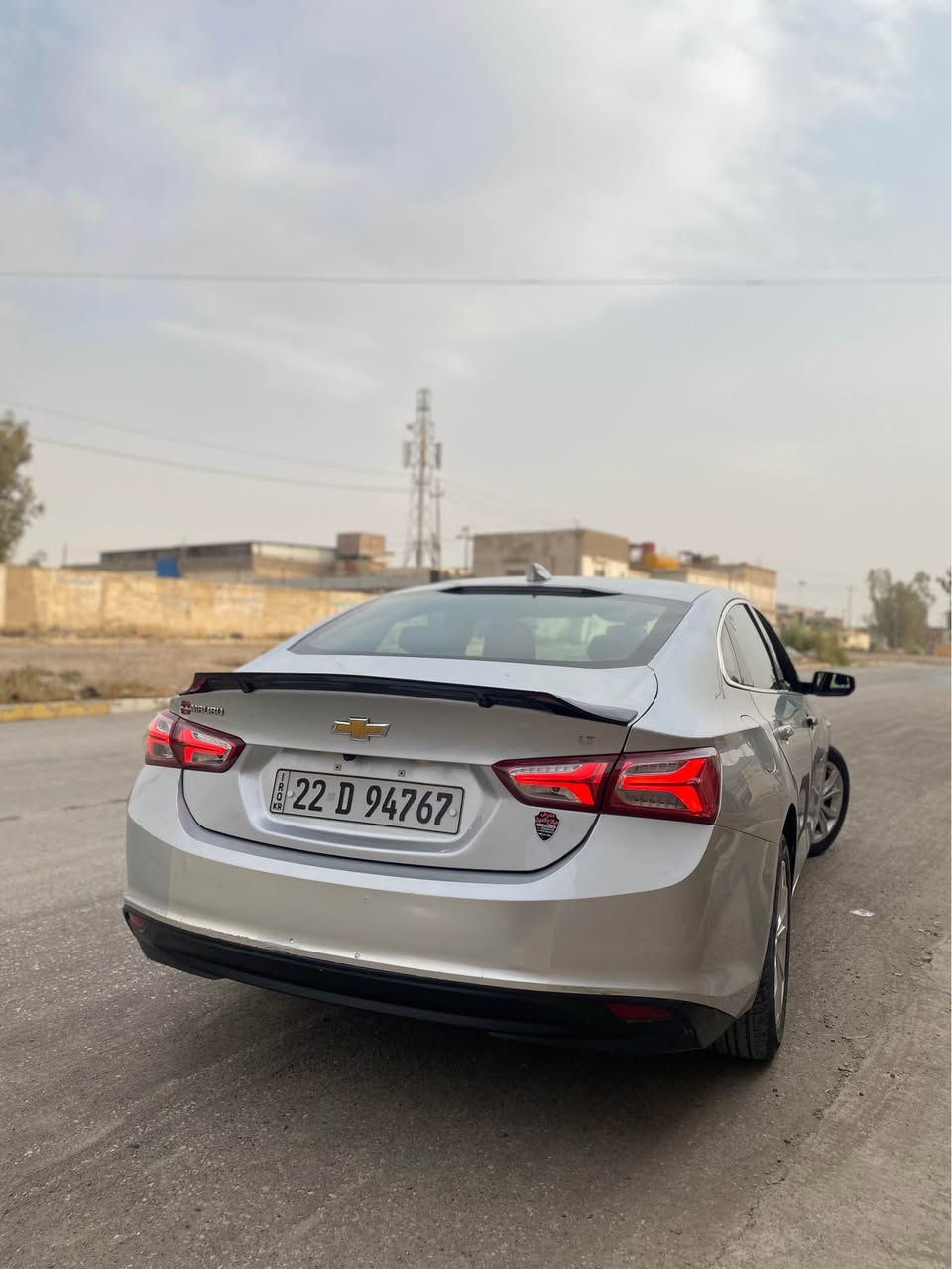 ضررها جاملغ امامي وباب سائق و بيها شبرين صبغ بل داير الخلفي 
ايرباك فقط ستيرن 
ماشية 54 الف ميل موصل, نينوى


**إذا كنت صاحب هذا الإعلان وتريد حذفه لأي سبب، رجاءا أرسل رسالة إلى الدعم الفني**