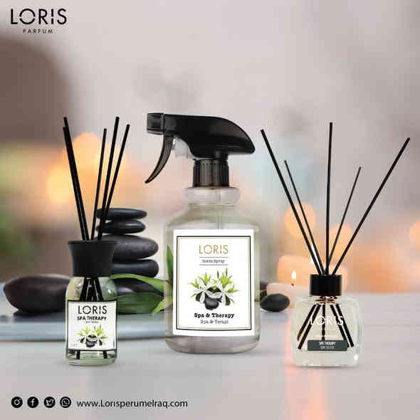 ✨ معطرات لوريس الأصلية ✨
يتوفـــر الآن في الموصل وبشكل حصري تحت وكالة أبو مصطفى 🔥

روائح ثابتة – جودة عالية – تصميم أنيق 💯
مناسب للبيت، السيارة، المحل، وكل مكان يحتاج رائحة راقية 🌿

للطلب أو الاستفسار راسل على الواتساب او الاتصال ***********
***********
