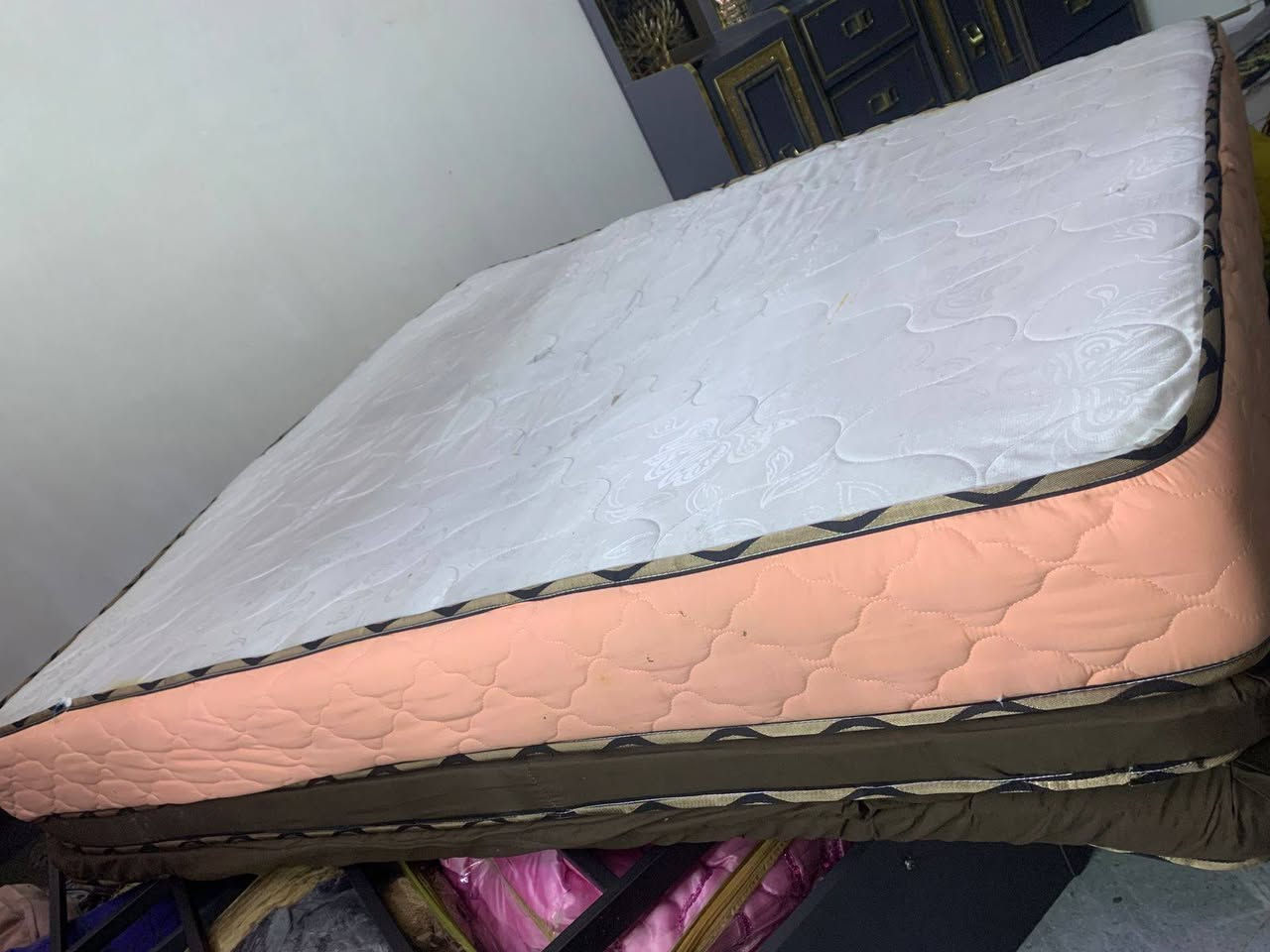 دوشك جرباية طبي 3 طبقات مكان بغداد العبيدي السعر 80 وبي مجال


**إذا كنت صاحب هذا الإعلان وتريد حذفه لأي سبب، رجاءا أرسل رسالة إلى الدعم الفني**