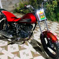 موتوسيكل • ديالى ـ بلدروز