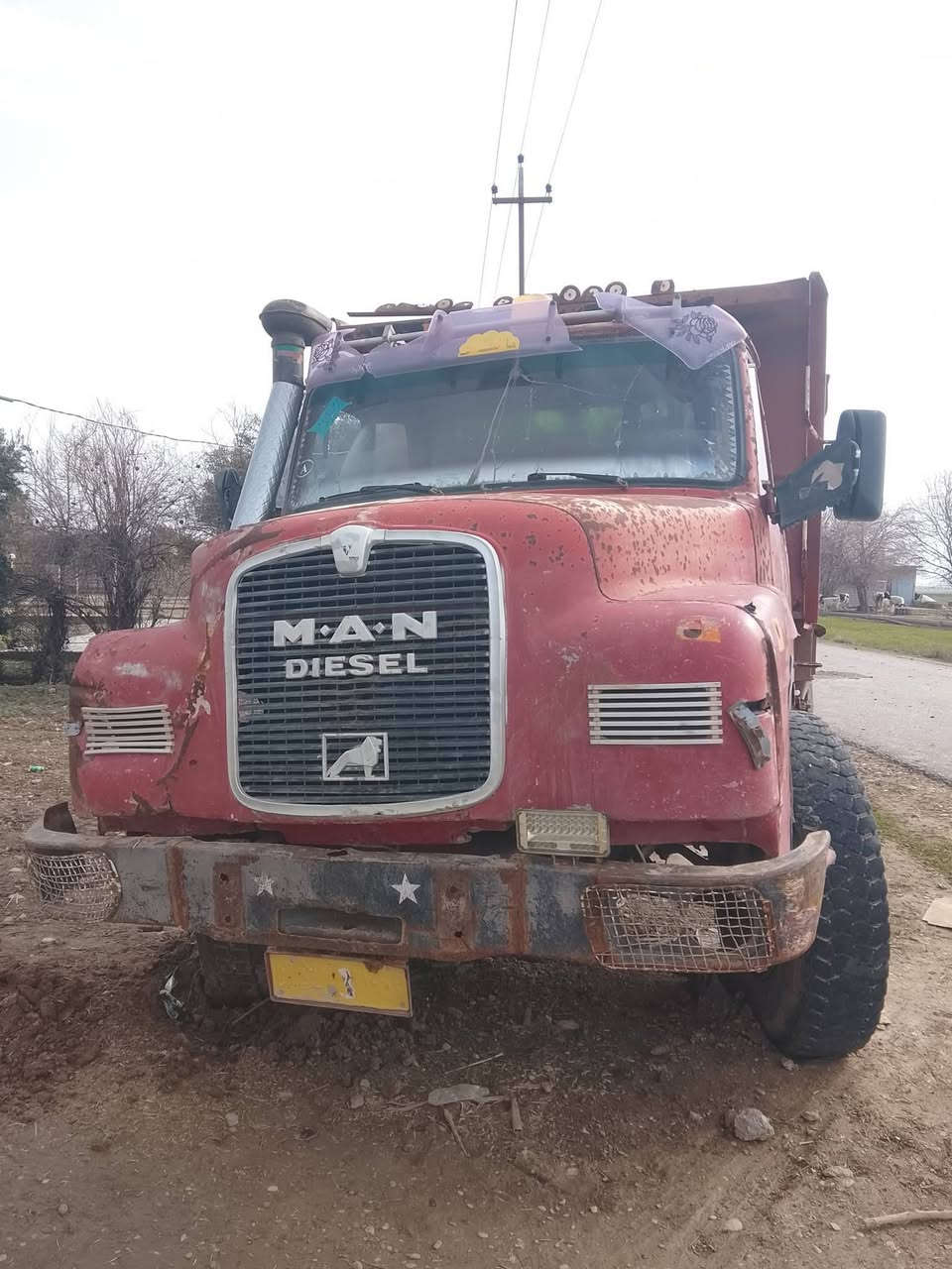 اسلام عليكم قلاب مان 81للبيع رقم صلاح الدين  للاستفسار اتصال  ***********
