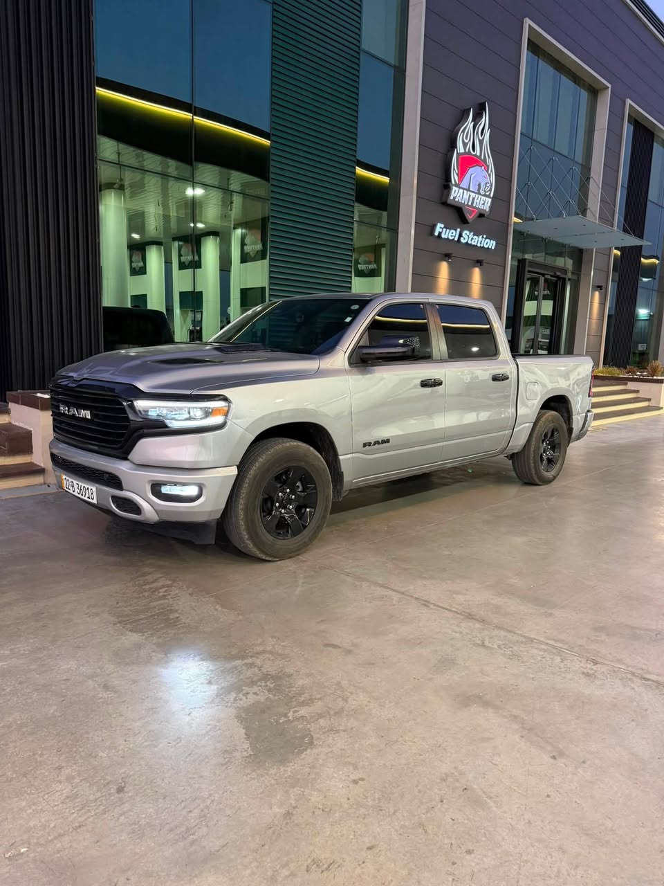 السلام عليكم
RAM 1500 BIG HORN/LONE STAR eTORQUE  2025

دوج رام موديل 2025 شكل جديد

دخول جديد 

بيك هورن

مع كتاب تضليل  

السعر $275 $وبيه مجال بسيط  

بدي قصير باب طويل المرغوب

محركً 3600 تنفس طبيعي 

صبغ 4 قطع

ايرباك سستم 

مکان سیارە  البصرة  

الاتصال  ***********
