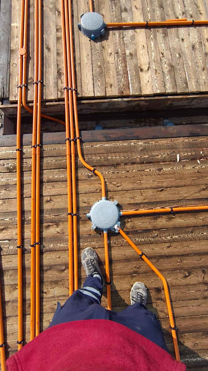 السلام عليكم
عمل نزالات وتثبيت البوكسات لحسينية في شط العرب  
مستعد لتنفيذ اعمالكم بدقة وسرعة انجاز وجودة بالعمل و بكادر عمل متمرس 
***********
