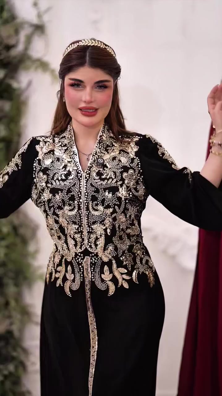 👇👇بسم الله توكلنا على الله  👇👇

👌👌ومازال لدينا إبداع لم يصل إليه أحد👇

#أحدث صيحات الموضة العالمية

قفاطين موديل تركي❤️

🪄الشغل تطريز + شك يدوي🪡🧵
✨الأقماش كريب الأصلي 💯
    
سعر.    55 توصيل فقط 

#وشم

التلبيس :-من وزن 60 الى وزن 110
🎨🎨الألوان :-
←جويتي 
←فستقي
←نيلي 
←أسود


**إذا كنت صاحب هذا الإعلان وتريد حذفه لأي سبب، رجاءا أرسل رسالة إلى الدعم الفني**