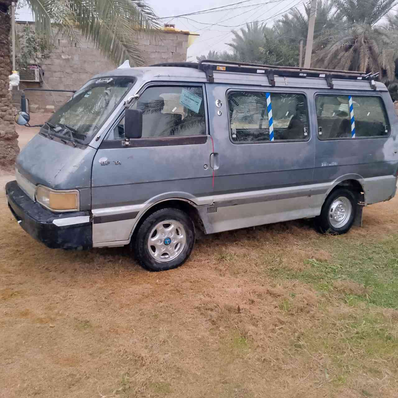 اسلام عليكم كيه بسته للبيع موديل 94 مكفولة كير اكسن محرك ناعم مكان محموديه رقم بغداد الماني شواصي بلاديه السياره ما بيهه صبغ السعر 32 أو بي مجال الشراي يتصل ما متواجد على النت ***********
***********
