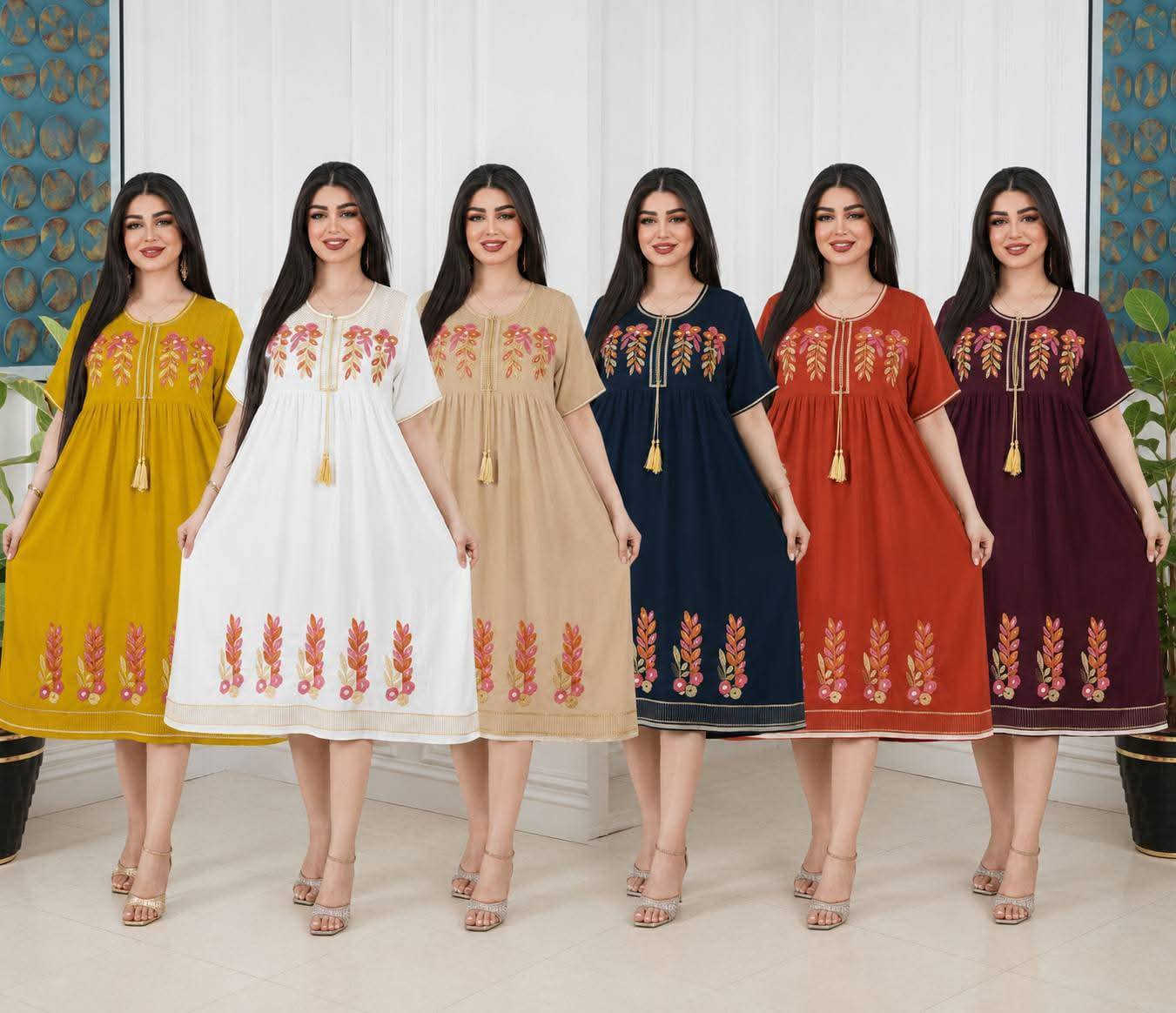 كشمير قياسات راهي2x/3x/4x/5x.   سعر درزن 66.الف


**إذا كنت صاحب هذا الإعلان وتريد حذفه لأي سبب، رجاءا أرسل رسالة إلى الدعم الفني**