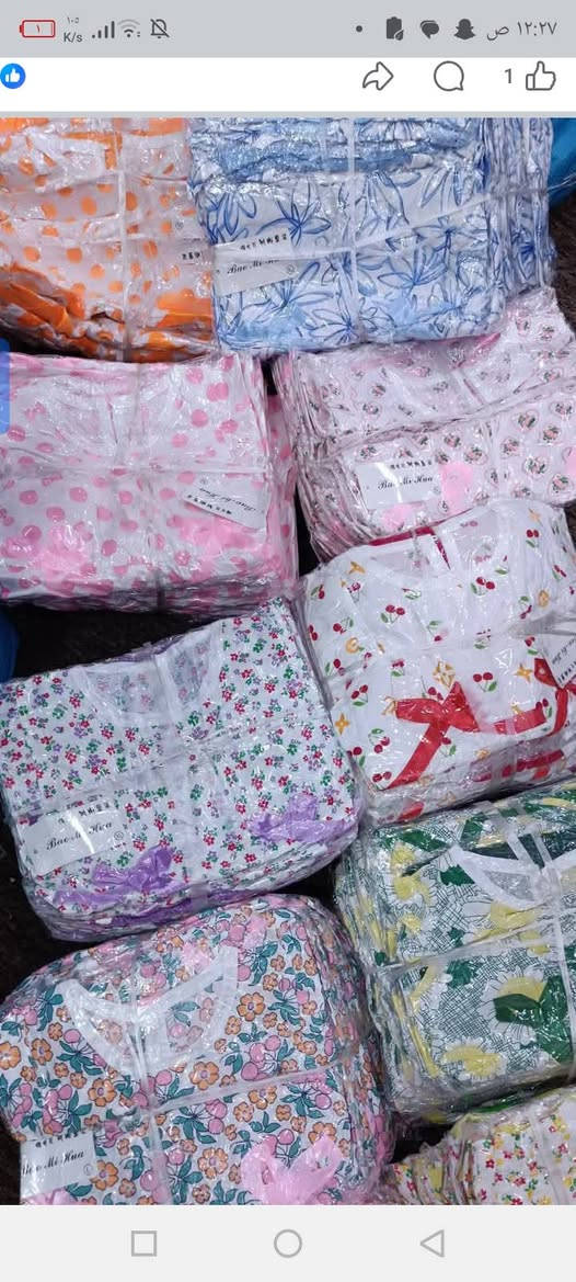 سلام عليكم بنات مكلفة بنشر بنيه فتحت مشروع ملابس اطفال بنات و اولاد مديلات جنن قماش شرط اصلي جميع لمديلات ول قيسات بجميع ألوان متوفر تحب تحجز  وبنسب أسعار موجد توصيل


**إذا كنت صاحب هذا الإعلان وتريد حذفه لأي سبب، رجاءا أرسل رسالة إلى الدعم الفني**