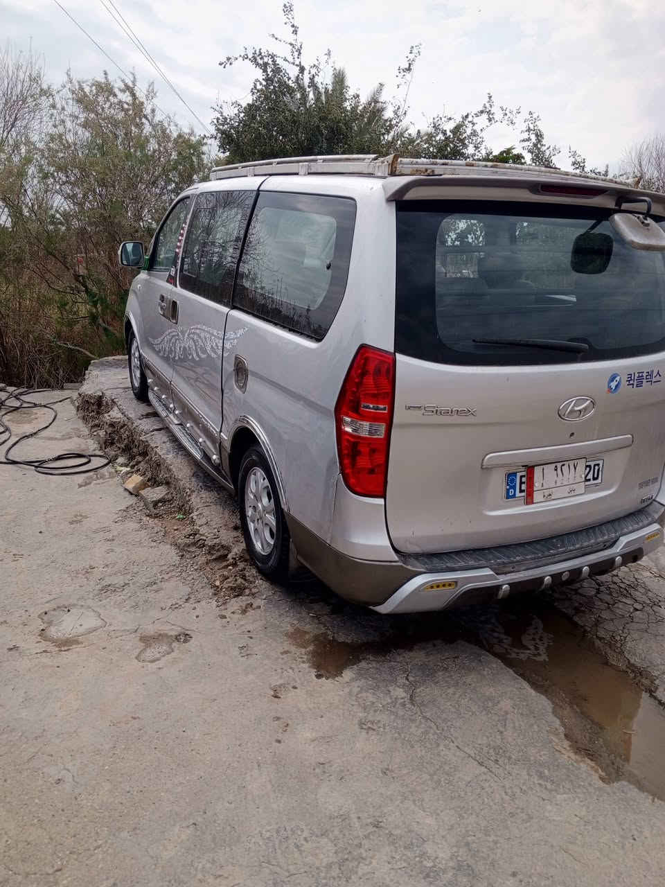 السلام عليكم
ستاركس مسكر 2009 اصل اوتو
مكينه 7
حداديه تخم تاير
السياره اخوان مكفوله من الضربه 
مال جناي
السعر137 مجال بيهاا الشراي
***********
