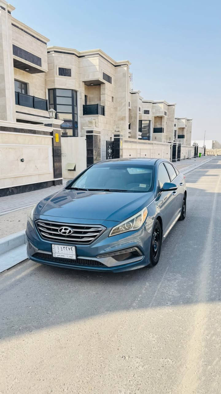 سوناتا سبورت فول وارد امريكي 2017 محرك 2400
سياره جديده وجاهزه تخم تاير جديد حداده جديده
تبريد 🥶
سياره ما طاك بيهة ولا ايرباك 
سياره جاهزه 
 لموصفاات.
/ فتحه
ابصمه
/ترحيب عند القتراب
اكشنات جلد + كهرباء+ هيتر
/دواخل لونين
/دبل كزوز
اويل 17
اسستم نيكل بلاد
اشاشه جبيره تدعم ابل كار بلي
/اشاير بامري
سياره حلوه وجاهزه للبيع ب130$ مجال بسيط 
باقي تفاصيل ع خاص .

رقم انكليزي بصره تحويل ثاني يوم ب اسمي سياره 
رقمي *********** Singapore
