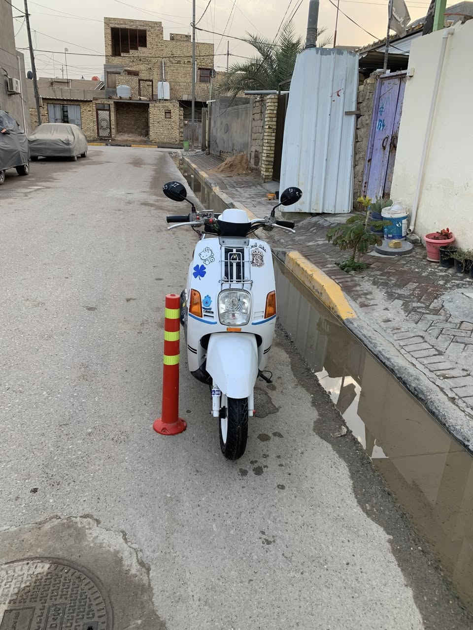 اسلام عليكم 🙋🏻
شرط وكالة👌
دراجه ماكس بوليس للبيع☘️
دراجه تخبل نهضه معدل تجي وتشوف بعينك كفاله عامةوختم وأحِـد معه المكينه شراي تعال خاص❄️
 او تصال على الرقم***********☎️
