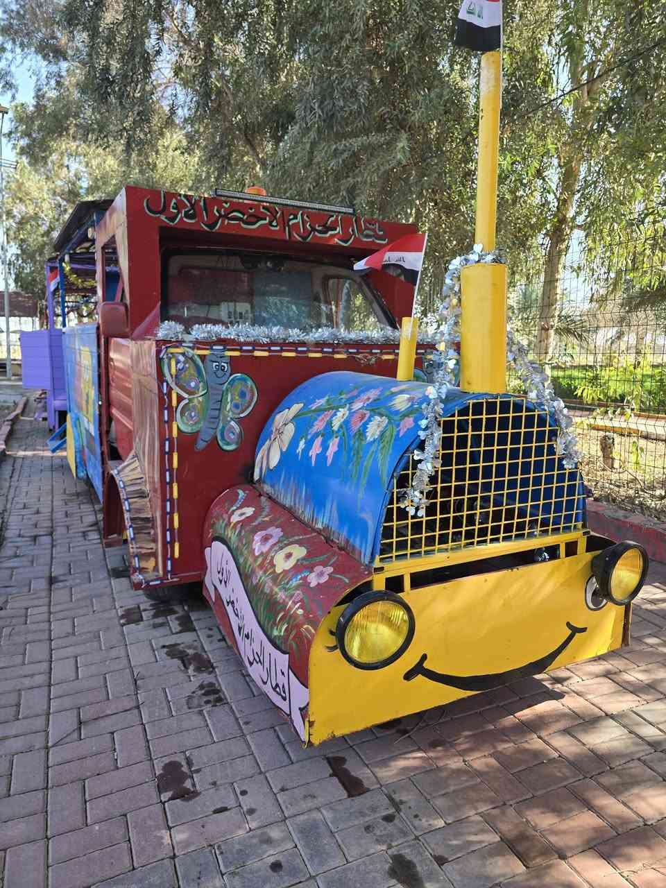 #من_جنه_الأرض_كربلاء_المقدسه 
تتوفر سياره🚐 عائليه 8 نفرات للزيارات
والمراقد المقدسه🕌 والاماكن الترفيهية 

الحجز خاص او الاتصال على الرقم 
📞📞 ***********
@إشارة
