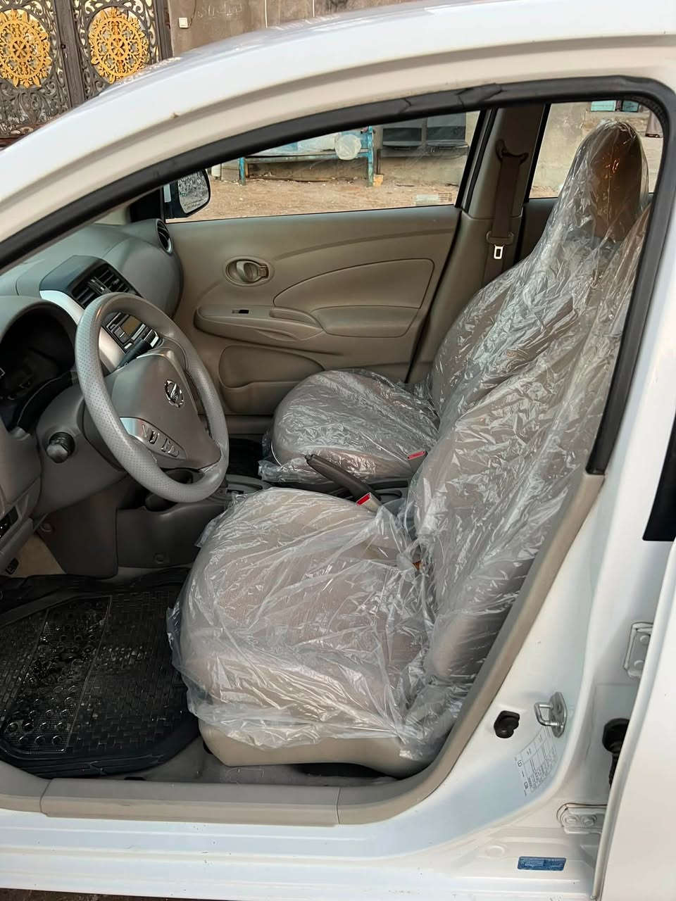 نيسان صني 2021 رقم ارييل باسم شركة تحويل وكاله حاظر
اخوان السيارة كفاله عامه ماعده صبغ بكد جف الايد بجاملغ والباقي كفاله ماشيه 140 الف جاهزة من كلشي السعز 100 وبيها مجال بسيط مكاني البصرة رقمي ***********
