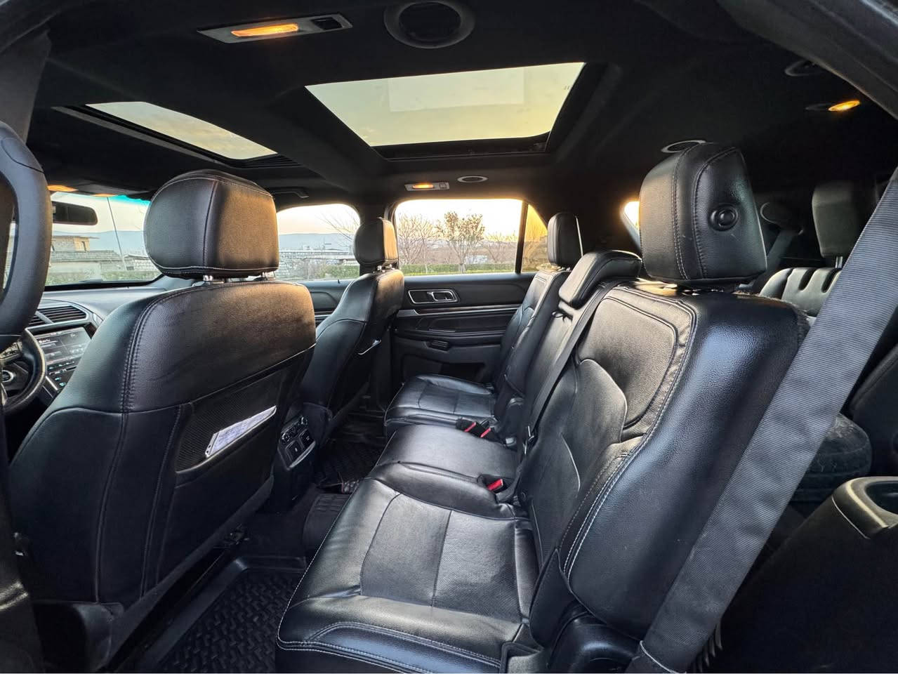 ‎کوردی / عربی 

‎بسم الله الرحمن الرحيم

FORD EXPLORER LIMTED 2016 V6 
سەیارەیەکی فول مواسەفات و خێزانی و کەممەسرەف
سەنەویو ڕەقەم تازەیە و  تەحویل و غەرامە بە شەرت 
مەکینە ٦ پستۆن ٣.٥  مەرغوب و بە شەرت  ✅
پێشو دوای تازە داگیراوەو و تایە و پاتری تازەیە  

نرخ 💵(( 183 )) 💵وەرەقە و معامەلە

قەپات مواسەفات 
پانۆراما و ٥ دەرگا بەصمە و شەغال ئاوێنە کارەبا
ئۆتۆ پارک و کامل حاسە و کامل ڕادار و سنوق جەگ
کوشن جلد و مەساج و کارەبە و تەبرید و هیتەر 
کوشنەکانی دواوەش هیتەرن و ڕیزی سێیەم کارەبایە
٣ شاشە و کامێرە و سیستەم و  سەماعەی 🔊SONY 
تەبرید ٤ زۆن ❄️و ٣ ڕیز کوشن و تەبرید مەرکەزی 
لایت پێشو دوا کامل لید و پلاجکتۆر و لایتی تەم 
جوڵەی سوکان و سلکێتەر کارەبای و سوکان ڤۆلیۆم 
ناو ٧ ڕەنگ و و ویلی ٢٠ و زۆر مواسەفاتی تر …

تەنها سنوقی بۆیاخە و ٣ جێ pdr ی هەیە پێشی کەپسە و ئێرباگ نەتەقیوە 

ڤیدیۆی کاملی سەیارەکەم لایە کڕیار داوا بکات

📍شوێن : سلێمانی 

***********☎️
ڤایبەر و واتصئاپی لەسەرە 
0️⃣7️⃣7️⃣0️⃣2️⃣2️⃣5️⃣2️⃣5️⃣2️⃣4️⃣
————————————————————-
فورد اكسبلورر موديل ٢٠١٦ اعلى فئة لمتد 
ماشاءالله سيارة جاهزة و عائلية و اقتصادية 
سنوي و رقم جديد و تحويل و غرامة بشرط ✅
محرك ٦ سلندر ٣.٥ مرغوب گير و محرك بشرط
سوينا سيرفس كامل زييوت و حداديه و تايرات جديد

سعر 💵(( 183 )) 💵ورقة و بيها مجال 

فول مواصفات ليمتد 
بانوراما و ٥ بصمة و تشغيل عن بعد مري كهربائي
اوتو بارك و كامة حساس و كامل رادار  سندوق جگ
كشن جلد و كهربائي و مساج و تبريد و تدفئة و خزن
كشنات خلفي تدفئة  و كشنات اخر مقعد كهربائي 
٣ شاشات و كاميرا و كامل سيستم و سماعات SONY
تبريد ٤ زون و ٣ مقاعد و تبريد مركزي 
لايت امامي و خلفي كامل LED و بروجكتر 
ستيرن و سكليتر كهربائي و ستيرن فوليوم 
داخل فورميكا و ٧ ألوان و ويل ٢٠ 

سندوق صبغ و ٣ مكان بي pdr بجم كبس و ارباك سليم 

عندي فيديو كامل سيارة شراي آطلب و تدلل ✅

📍مكان سليمانيه 

***********☎️
فايبر و واتساب موجود السليمانية, العراق
