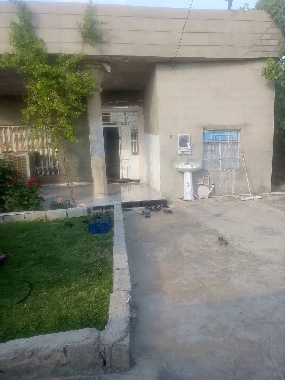 دار للبيع طيبه الثانيه قرب معمل كاشي ابواياد المساحه 300 السعر 27


**إذا كنت صاحب هذا الإعلان وتريد حذفه لأي سبب، رجاءا أرسل رسالة إلى الدعم الفني**