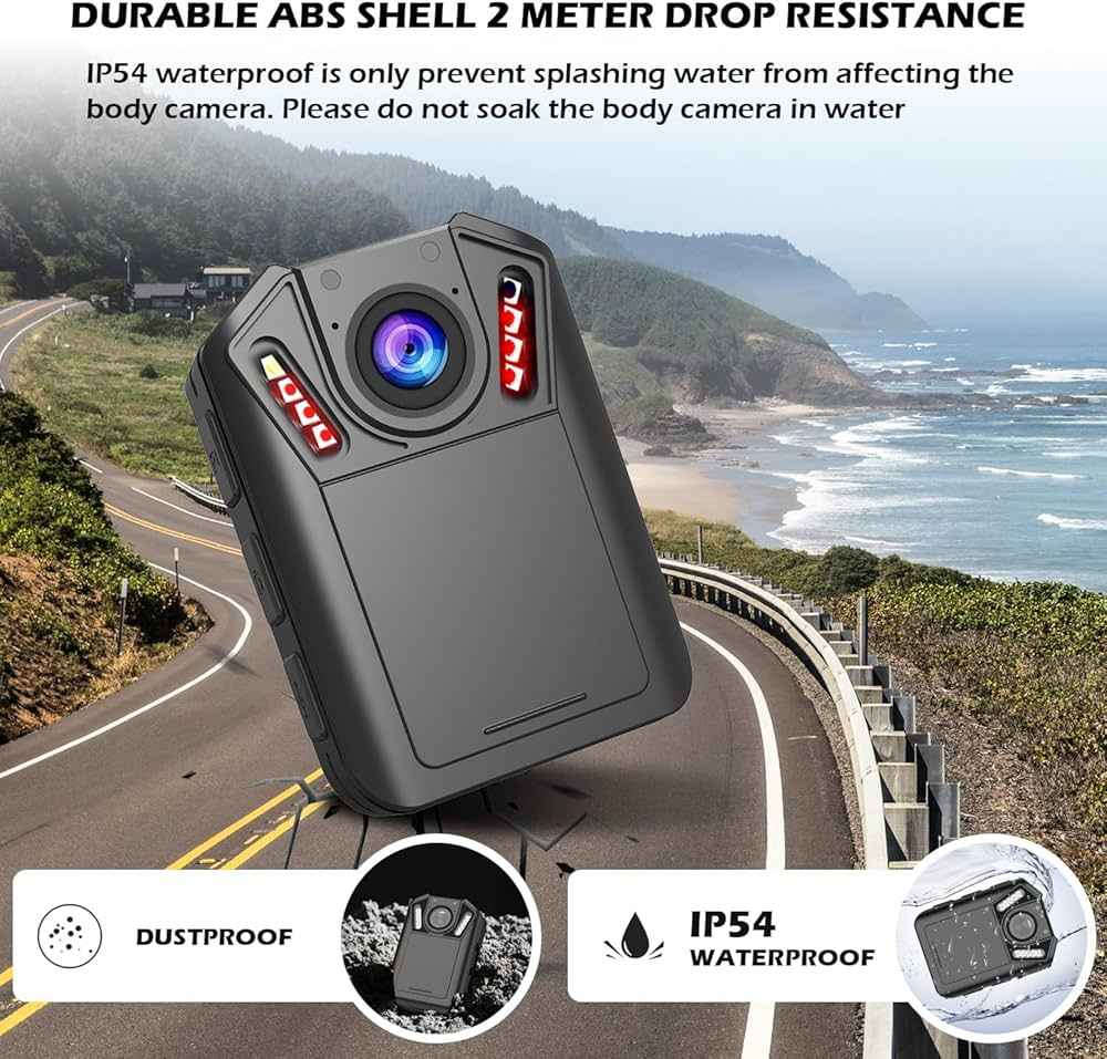 کامێرای جسم
بە کوالێتی 2k ریکۆرد ئەکات سەوت و سوڕە
دژە ئاو کێشەی نیە بۆ بەر باران + دژە شکان
باتریەکەی بەشی 12 سەعات ریکۆردی بەردەوام ئەکات
شاشەی هەیە
زاکیرەی 64 گێگایە

نرخ:- 40,000
ژ.م:- ***********
گەیاندن هەیە بۆ هەموو شارەکان حلبجة, السليمانية
