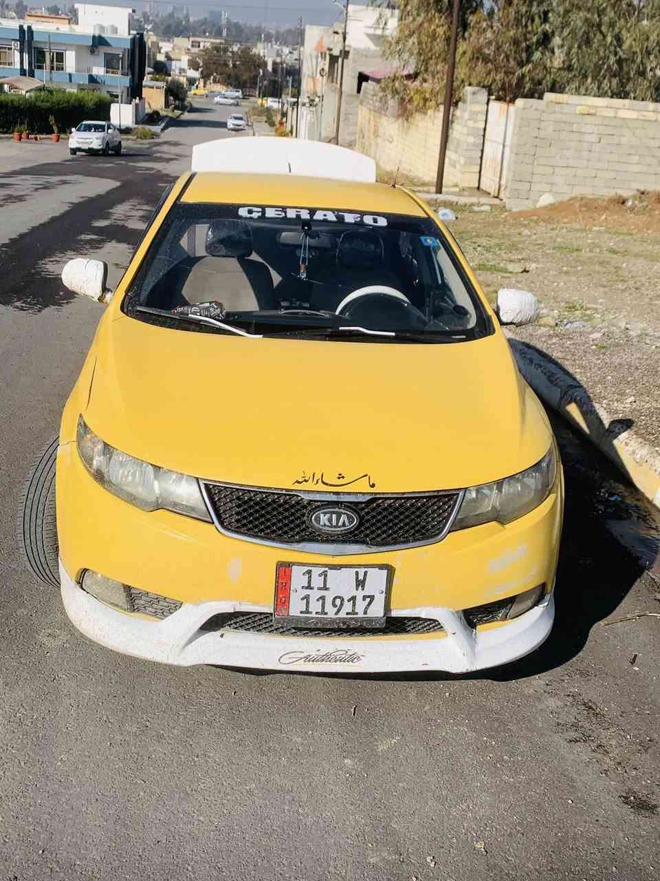 سلام عليكم سيراتو مكينا 16جديدا هيّا ولكير 
هيها وغرمات 0
بسمي كربون بنزين بيها 
السعر 90وبيها مجال 

***********
