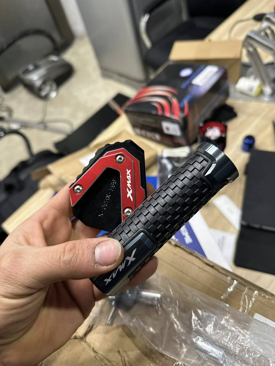 تخفيض ع اخر القطع سعر مناسب
Nmax2015-2024 xmax 2018-2022


**إذا كنت صاحب هذا الإعلان وتريد حذفه لأي سبب، رجاءا أرسل رسالة إلى الدعم الفني**