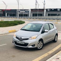 يارس • ٢٠١٣ • ٢ قطعة صبغ