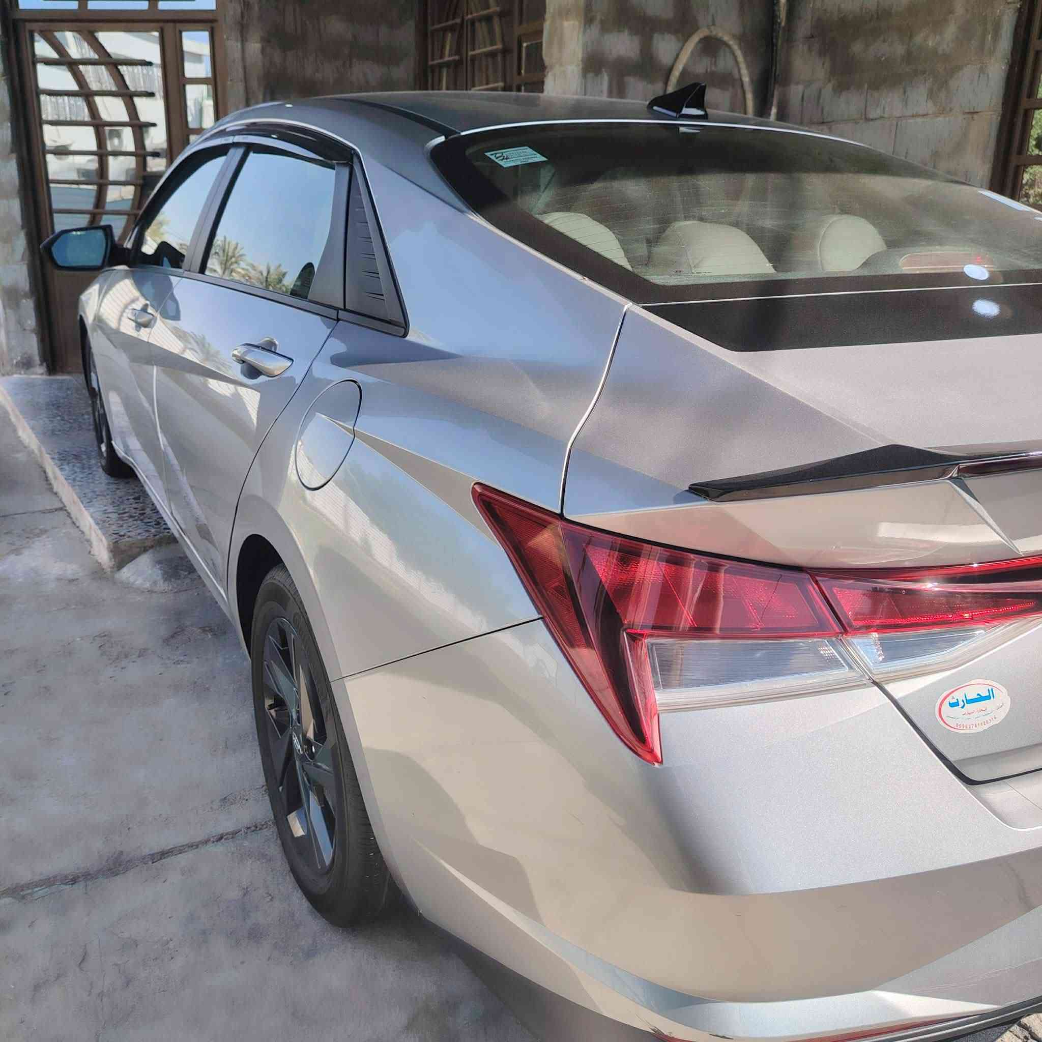 النترا موديل22للبيع العنوان بغداد كلين مثل ما موضح بالصور والفيديو رقم الهاتف ***********
