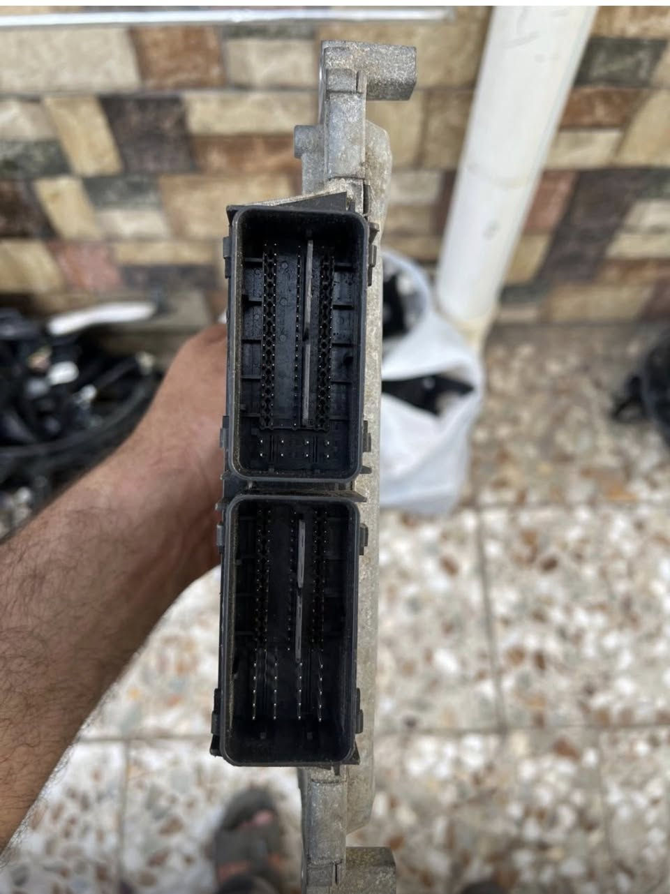 للبيع قطع غيار جيب رانجلر هايبرد 2023 
افنتر مع عقل محرك مع ظفيرة 
للاستفسار***********
