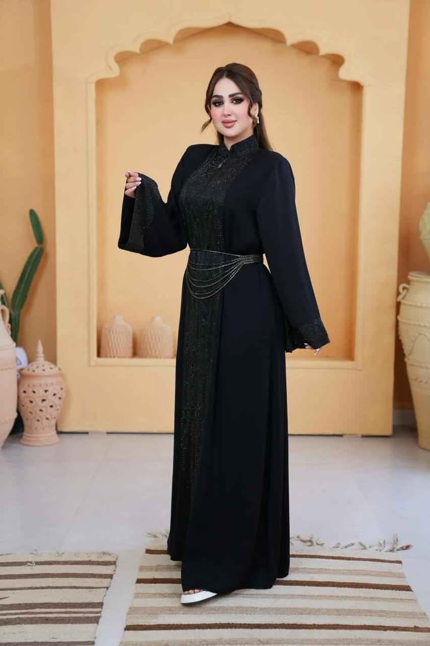 👇👇 بسم الله توكلنا على الله  👇👇

👌👌 ومازال لدينا إبداع لم يصل إليه أحد 👇

#أحدث صيحات الموضة العالمية👍

عباية صنع امارتي ❤️
 

✨الأقماش حرير الأصلي💯
 سحابة من الامام 

🎗️مڪون من 2️⃣ قطع 
عبايه
حزام 

#اودي

🎨🎨 الألوان :-الصورة
🎗️التلبيس :-من وزن 60 الى وزن120
للاحجز خاص بغداد, العراق


**إذا كنت صاحب هذا الإعلان وتريد حذفه لأي سبب، رجاءا أرسل رسالة إلى الدعم الفني**