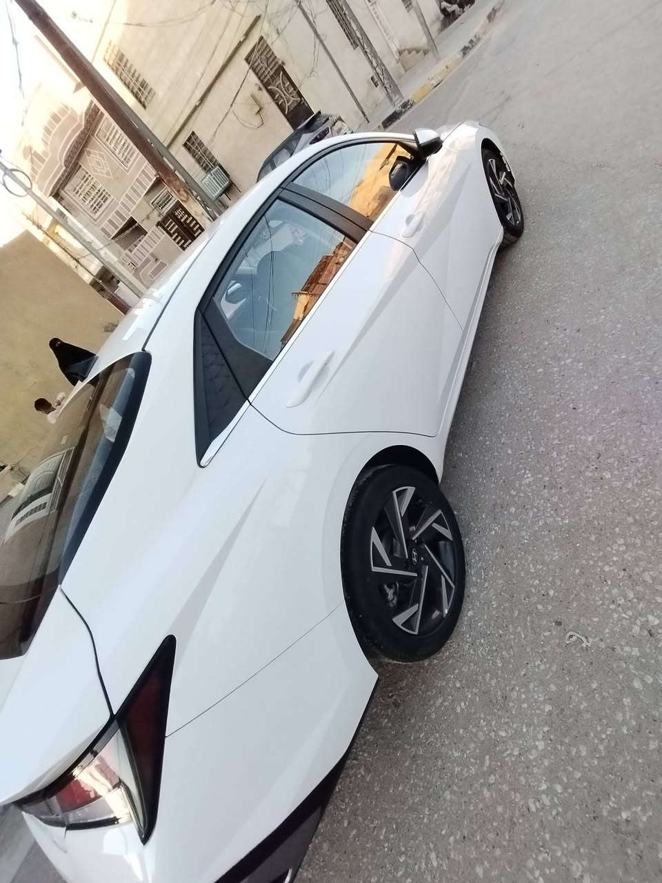 السلام عليكم سياره النترا موديل 2024 ماشيه 17000 سياره كفاله عامه رقم اربيل باسم شركه سياره متواجده في كربلاء سعر 142 الرقم ***********
