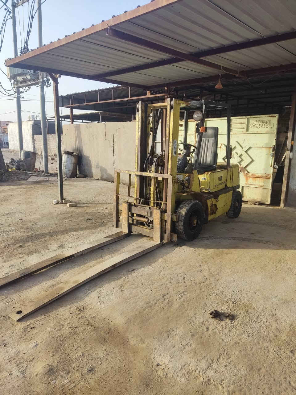 رافعه متسوبيشي جاهزه
للأستفسار اتصل وتدلل
***********
