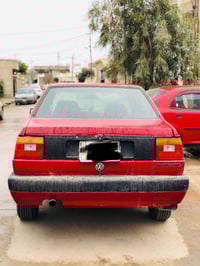 فولكس واجن جيتا • ١٩٩٢ • تعمير عام