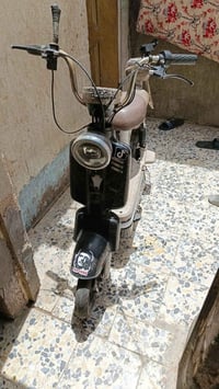 نجف • عوزه بطاريات • دراجة كهربائية