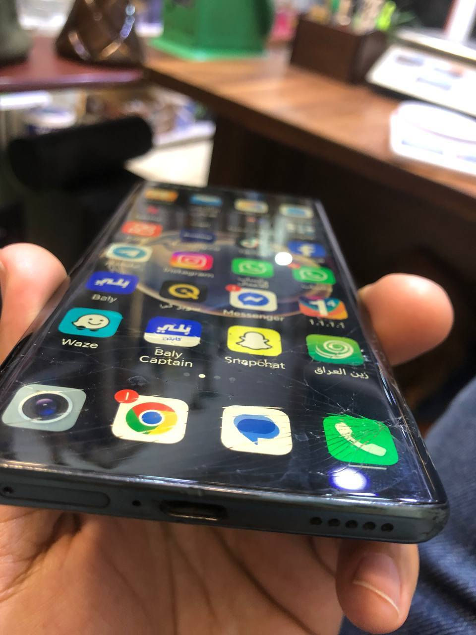 هونرx9a 5g بي فطور بلشاشه ذاكرة ١٢٨
مراوس بايفون xماكس


**إذا كنت صاحب هذا الإعلان وتريد حذفه لأي سبب، رجاءا أرسل رسالة إلى الدعم الفني**