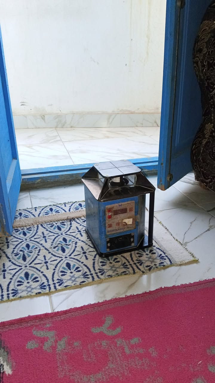 بسم الله توكلنا علي الله
جعاز ارسال مكروفين 2010للبيع

01008042391


**إذا كنت صاحب هذا الإعلان وتريد حذفه لأي سبب، رجاءا أرسل رسالة إلى الدعم الفني**