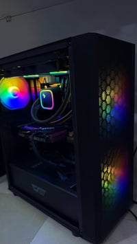 i5 12400F • RTX 4060 Ti • شاشة 27 2K