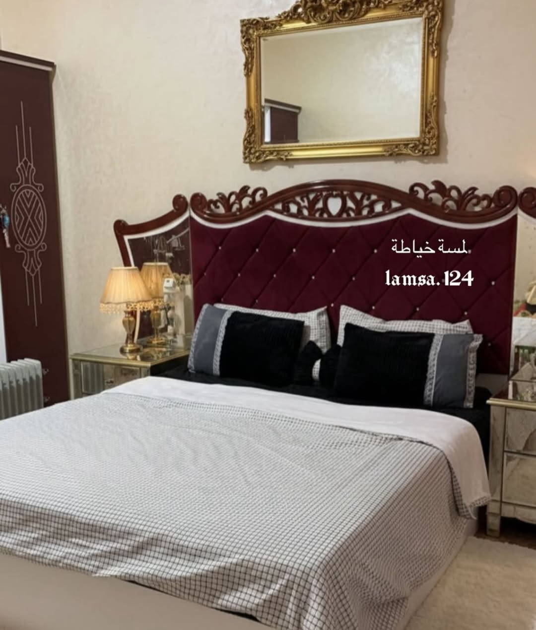 السلام عليكم اخيط اي شي حسب الطلب وباسعار مناسبه 🤍


**إذا كنت صاحب هذا الإعلان وتريد حذفه لأي سبب، رجاءا أرسل رسالة إلى الدعم الفني**