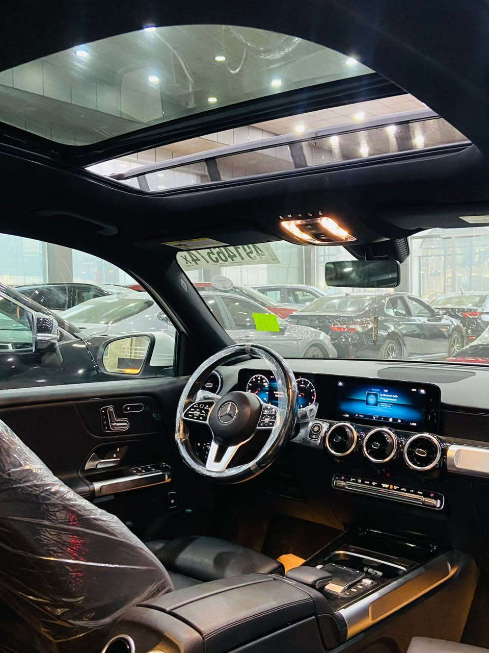 للبيع مرسيدس GLB 250

نوع المركبة: مرسيدس GLB 250
الموديل: 2023
اللون الخارجي: أبيض
اللون الداخلي: أسود
ناقل الحركة: أوتوماتيك
سعة المحرك: 2000 CC
سيارة مرقمه جاهزه رقم أربيل 

المواصفات:

 • فئة رقم 1
 • الكثير من المميزات
بانو راما
 • وارد أمريكي
 • صيانة درجة أولى
 • المالك الأول
 • حالة ممتازة ونظيفة جداً
 • جاهزة للاستخدام

نوع التأمين: طرف ثالث

💰 السعر المطلوب:265

📞 للتواصل:***********

*********** 
رقم أسيا أربيل, العراق
